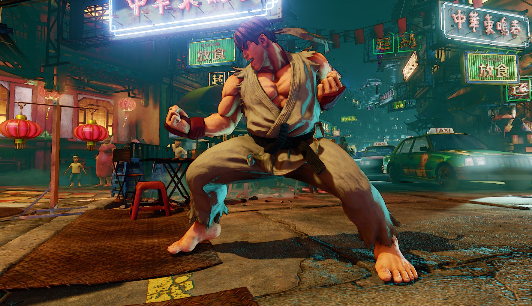 Street Fighter V - Imagen 5
